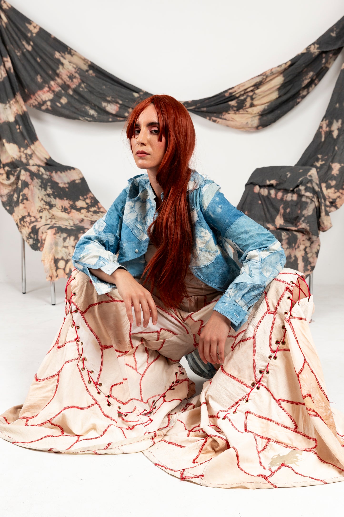 Mycelial Bodies Culottes