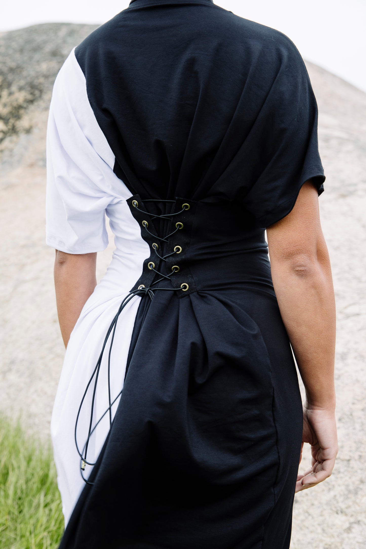Exù Tie Dress