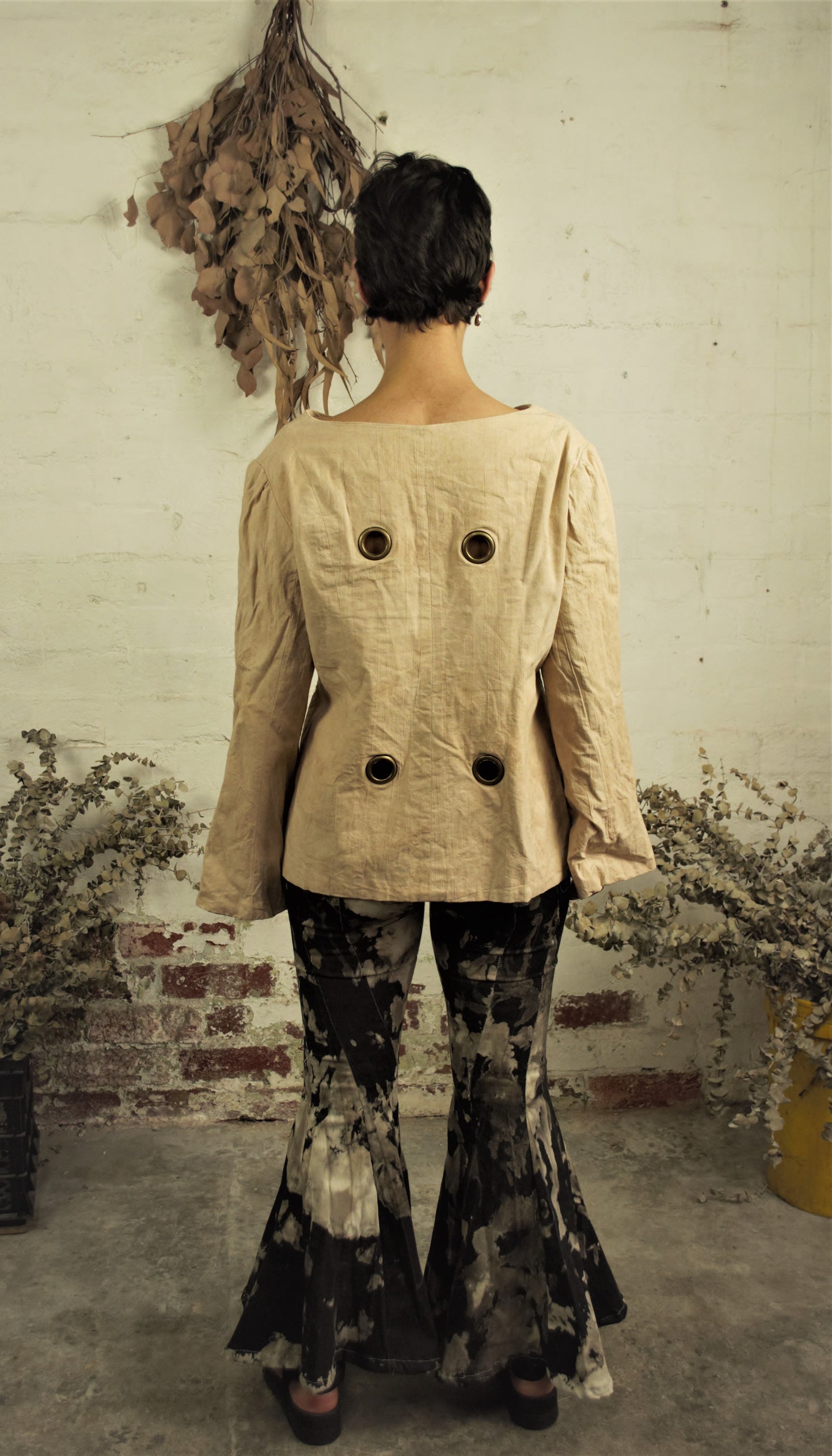MIKÕKO Curve Jacket