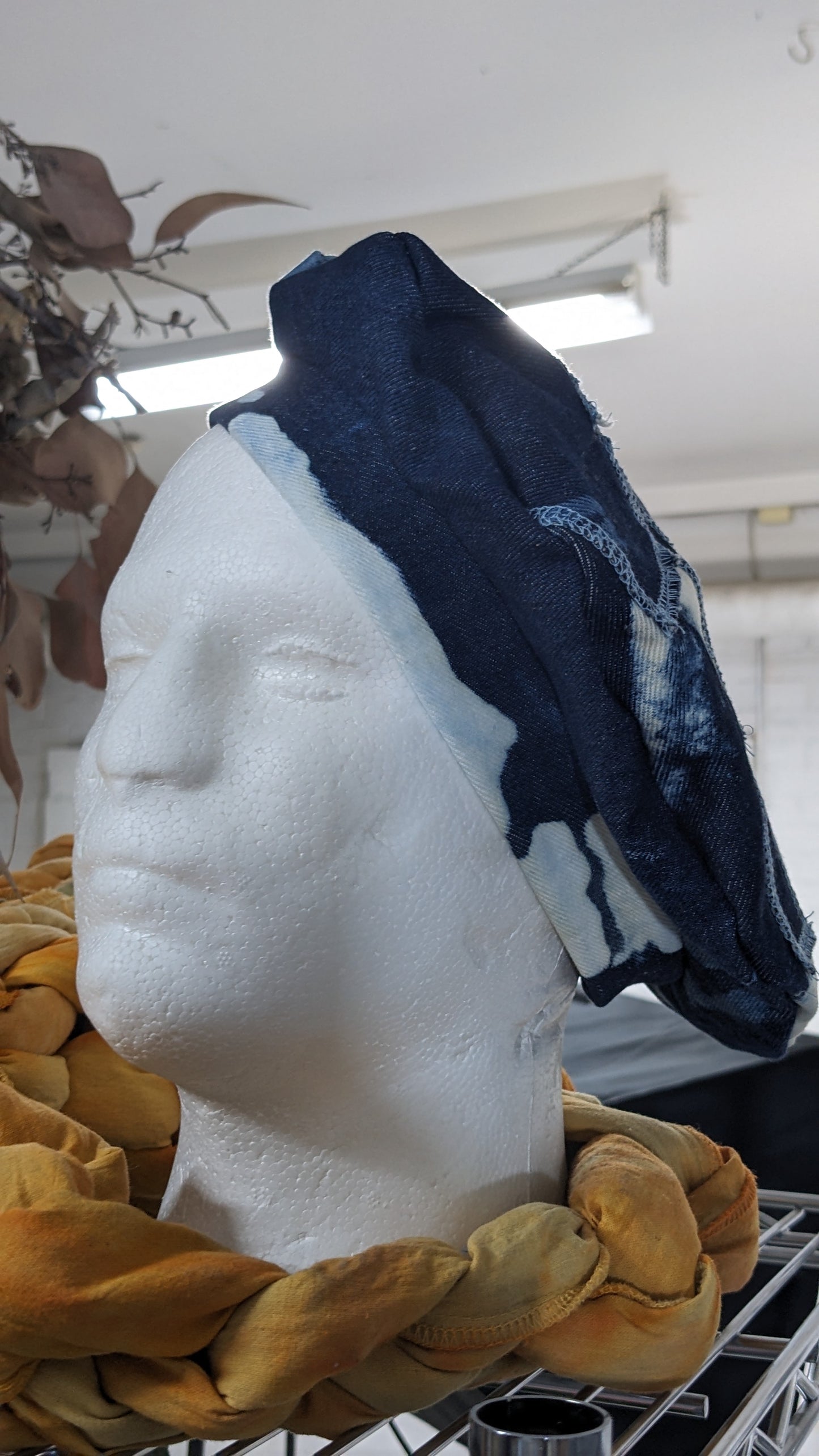Reclaimed Beret