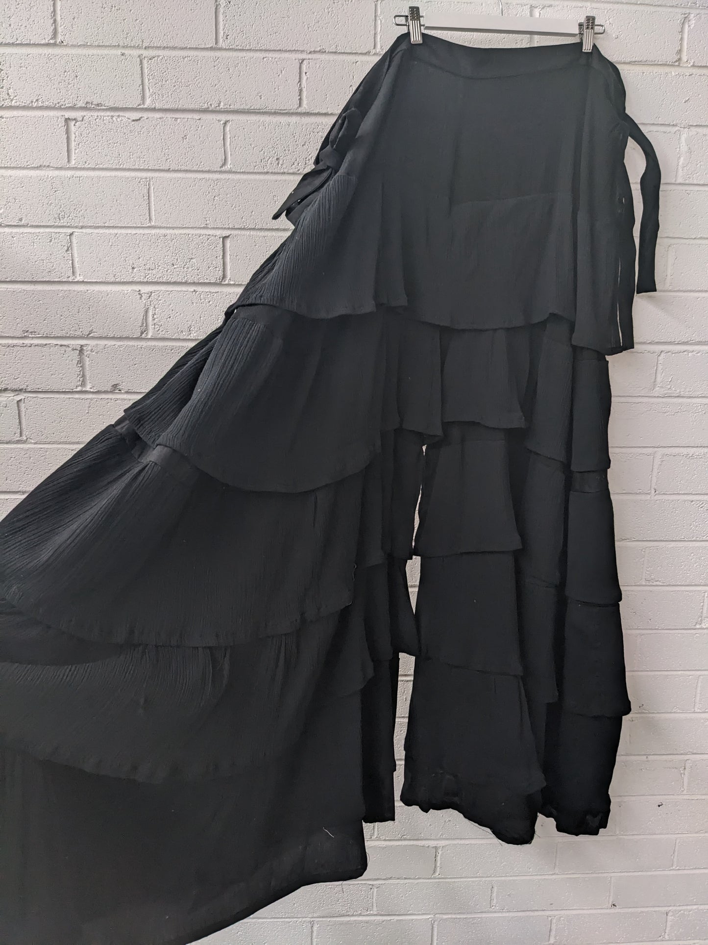Exù Duality Culottes