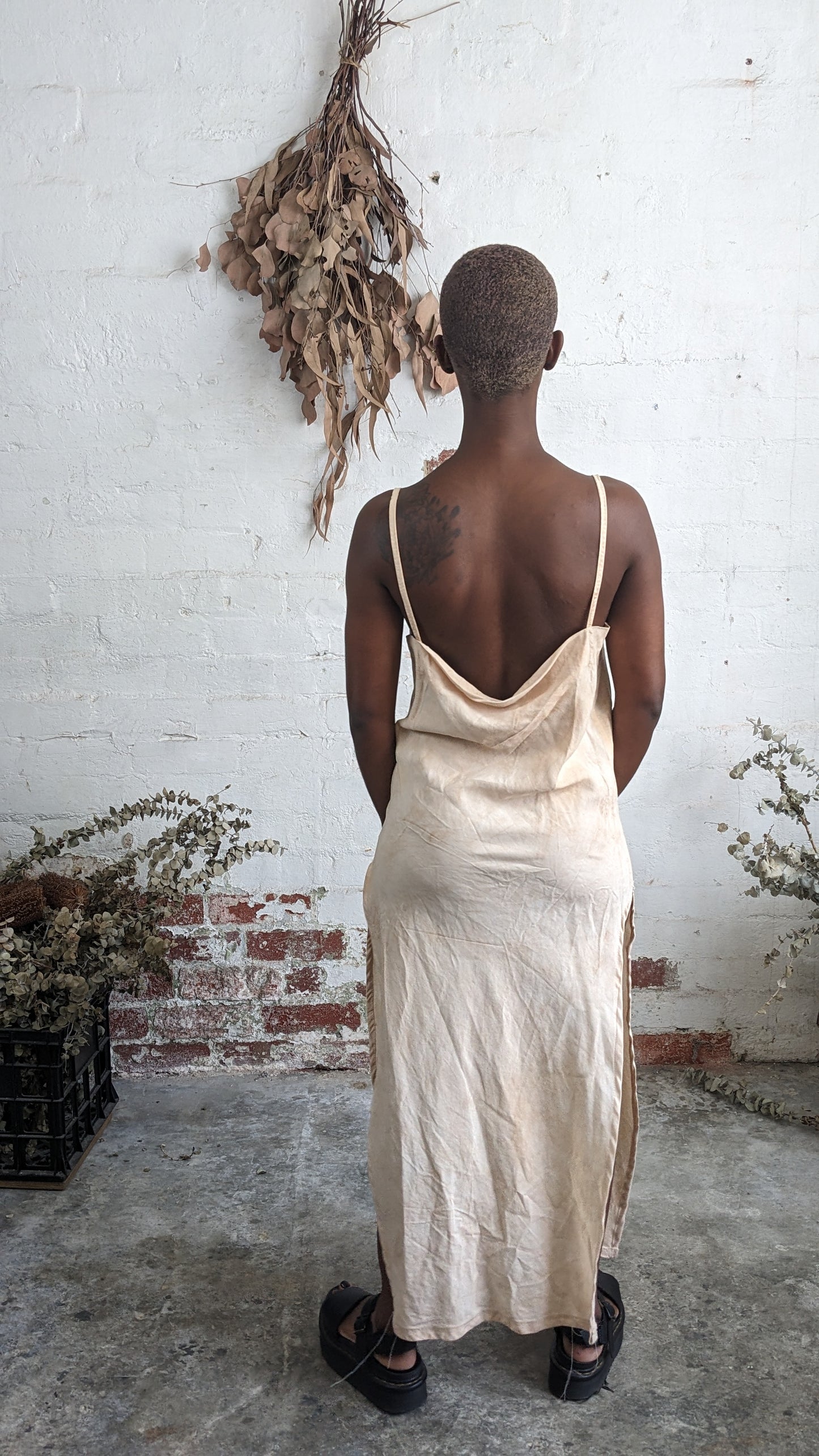 Biodynamique Koko Dress