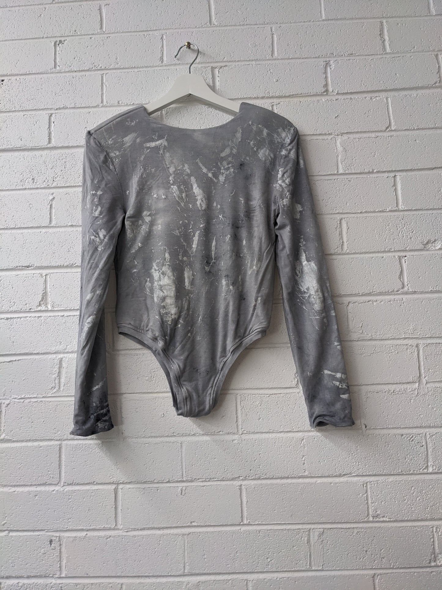 Liquid Helium Bodysuit