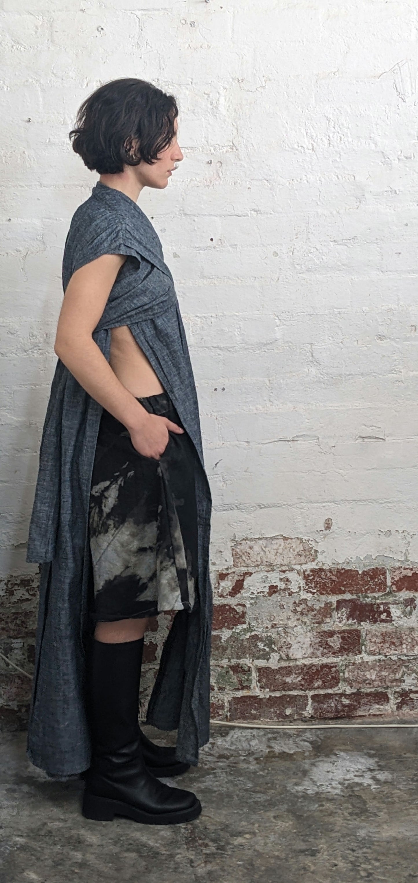Oeste Wrap Top