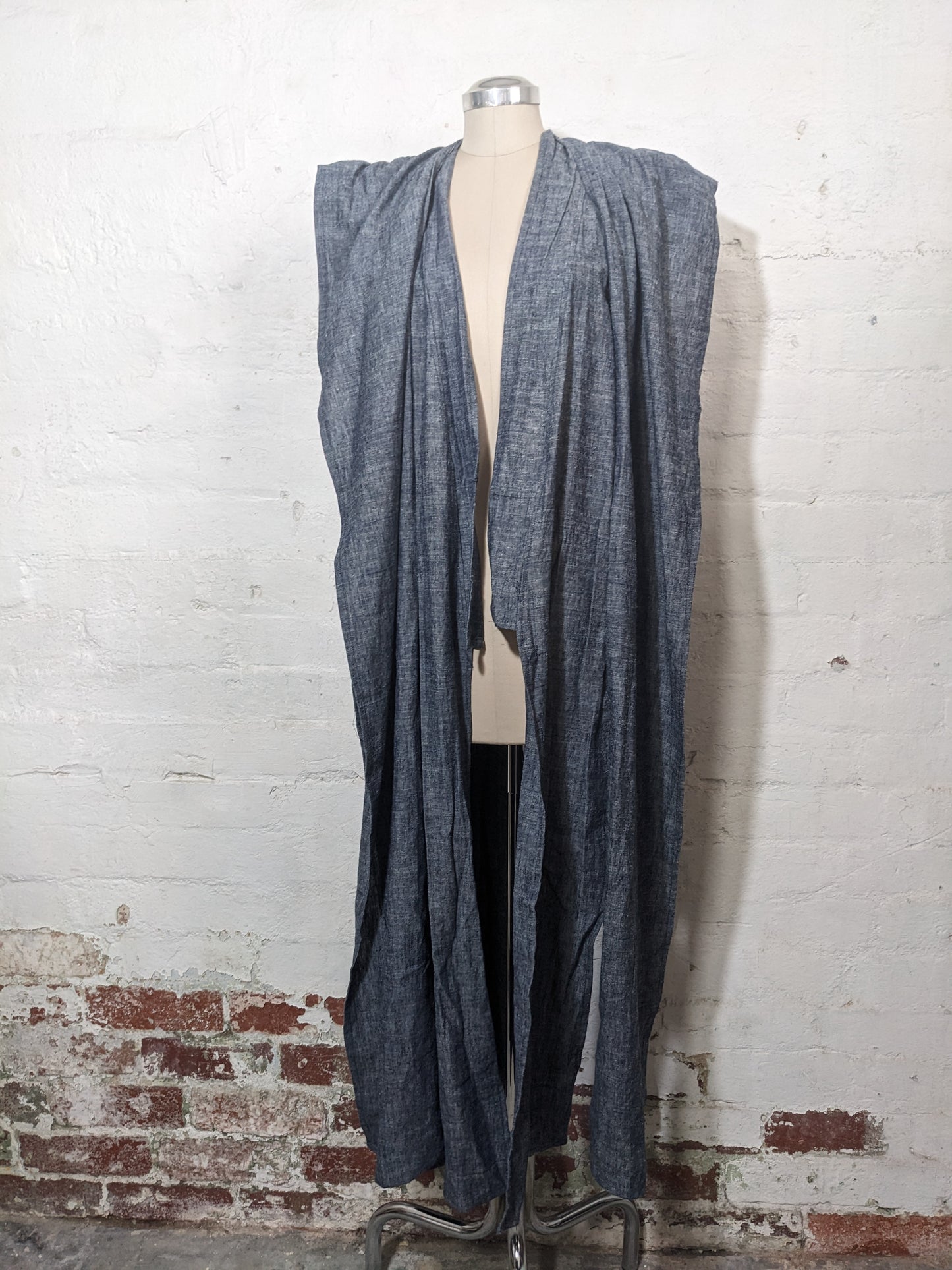 Oeste Wrap Top