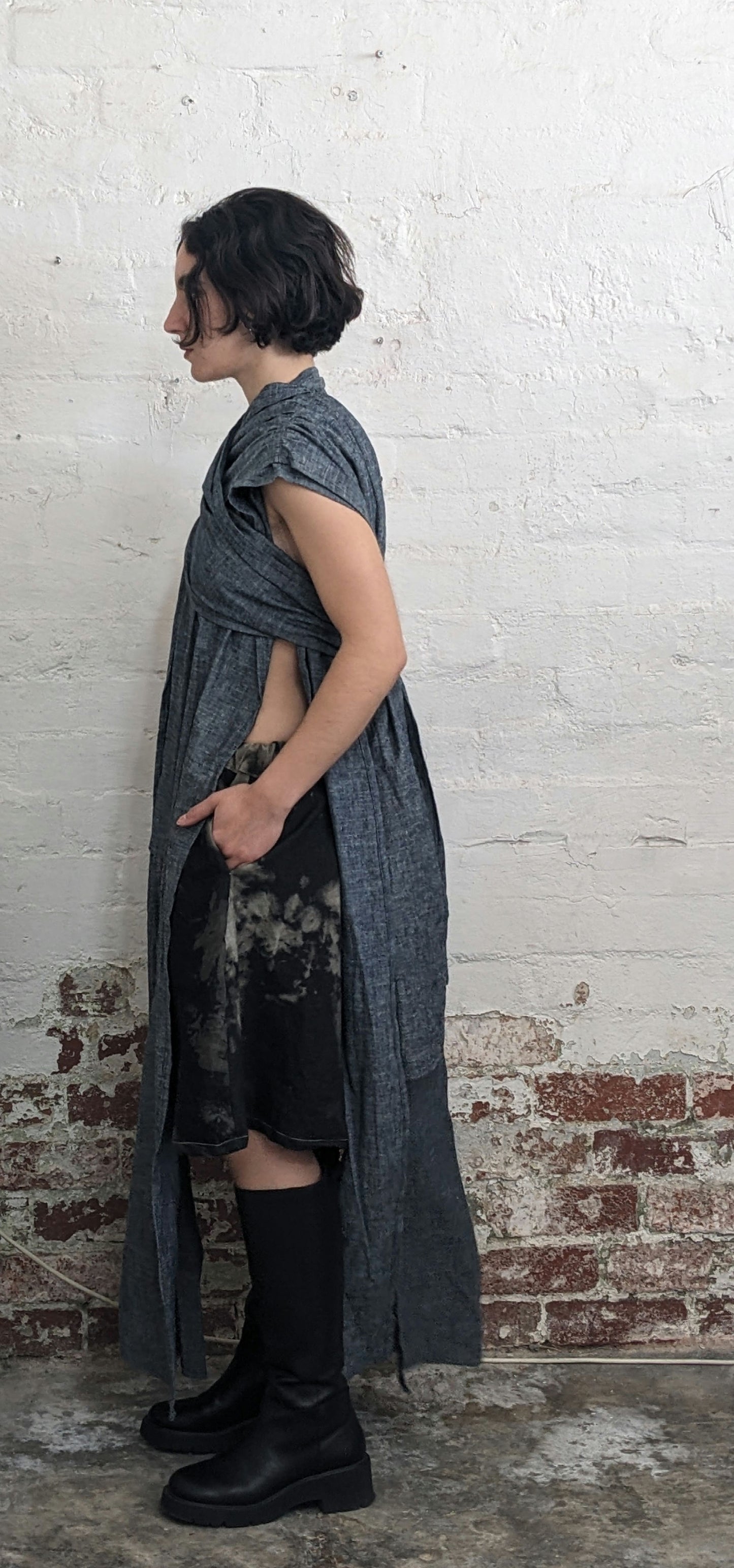 Oeste Wrap Top
