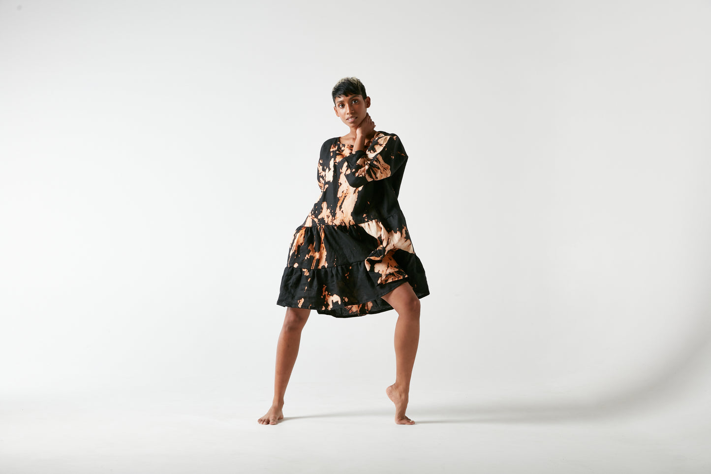 Viagem Tunic Dress