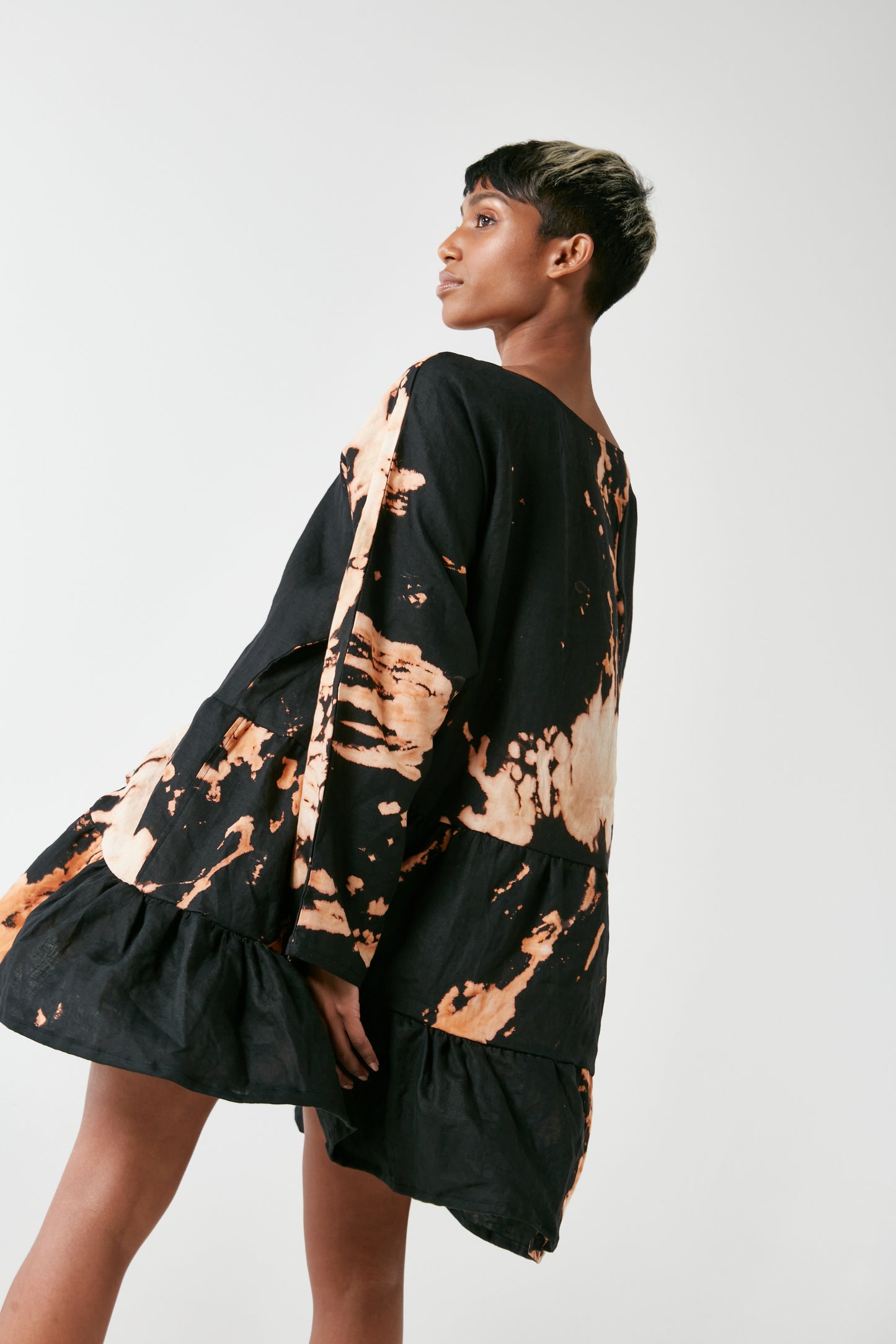 Viagem Tunic Dress