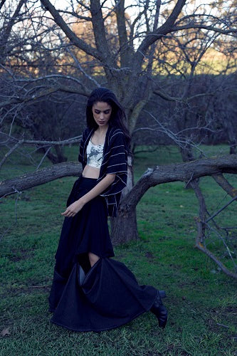 Biodegrade Culottes (Denim)