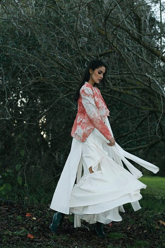 Biodegrade Culottes (Ivory)