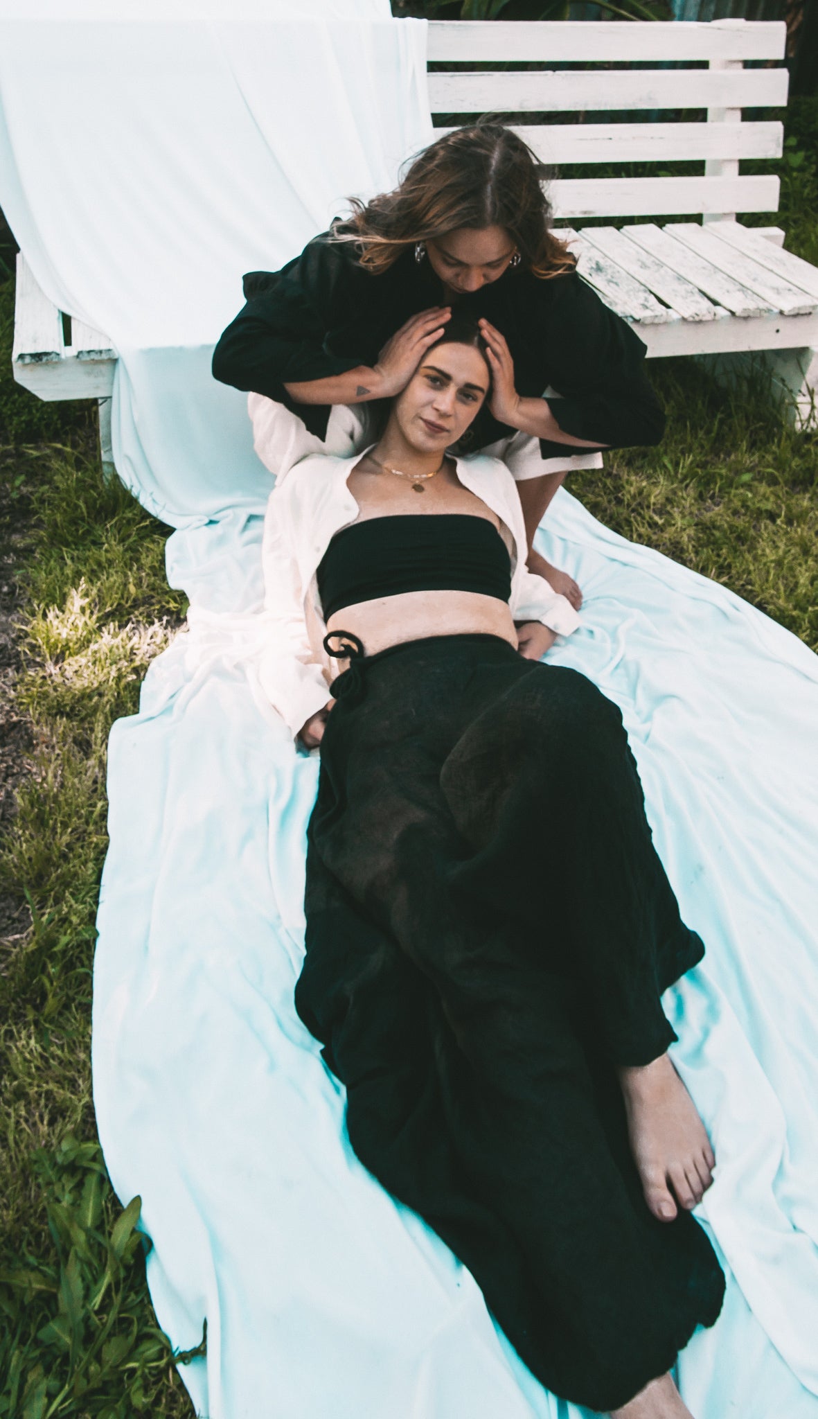 Ideias Gauze | Flow Culottes