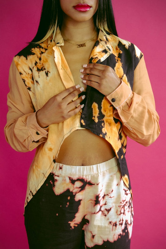 Earth Valleys Cardigan