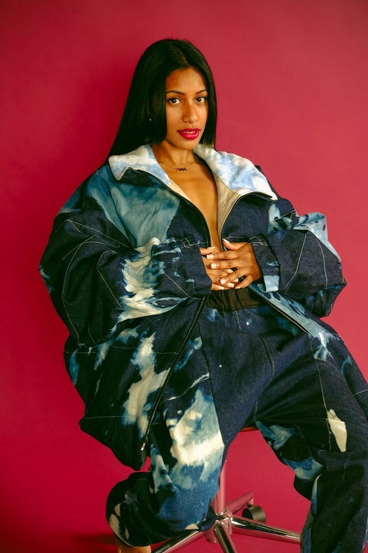 Compass Unisex Jacket