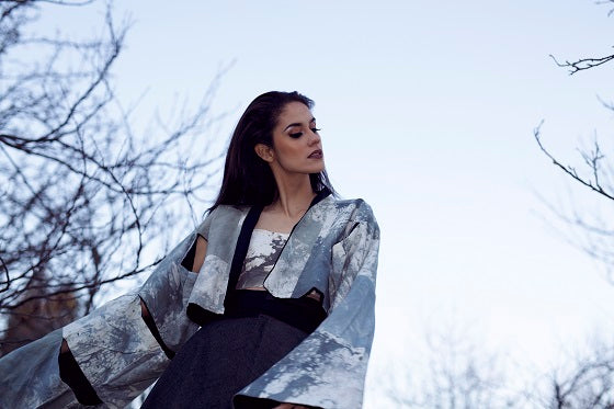 Retrograde Robe
