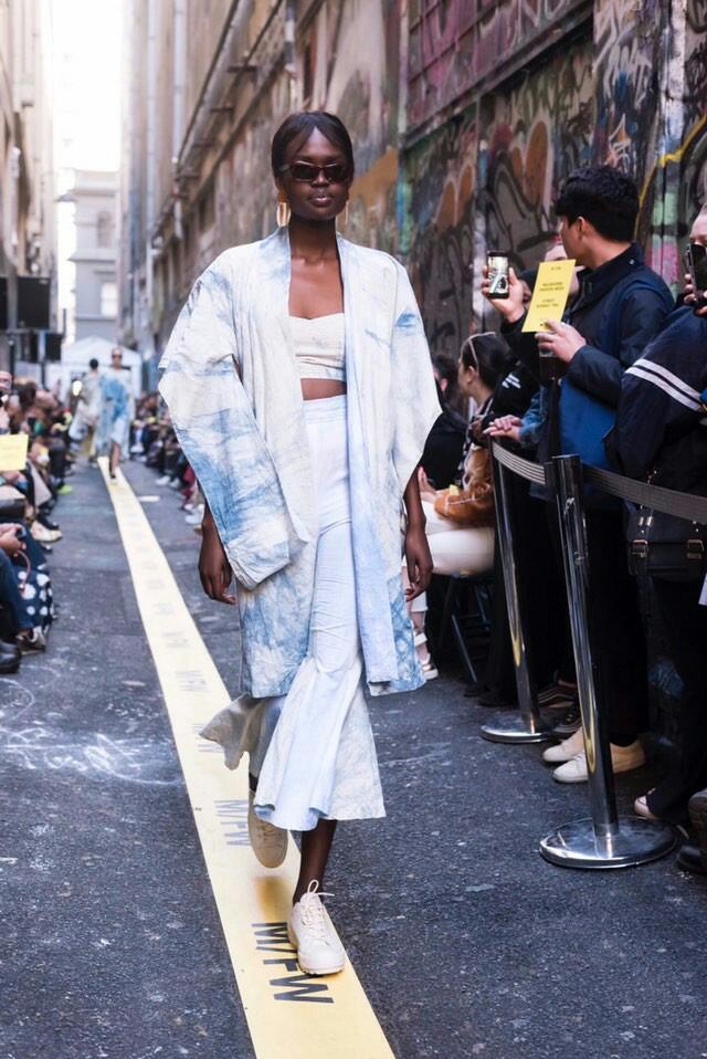 Ascension Robe