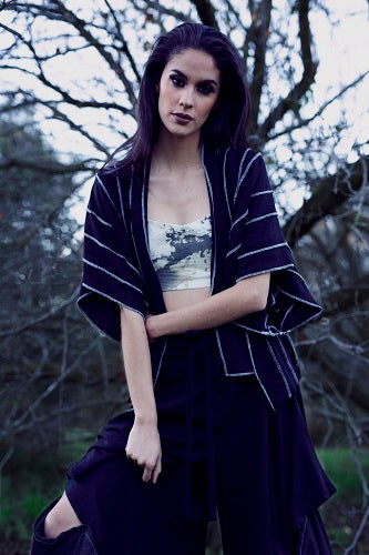 Mycelium Robe