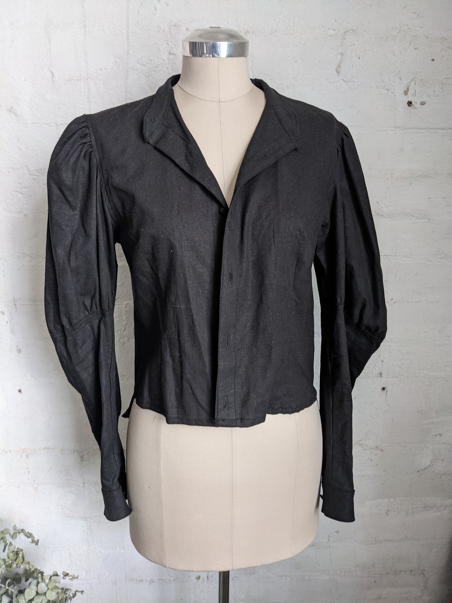 Mycelio Shirting (Studio Stock)