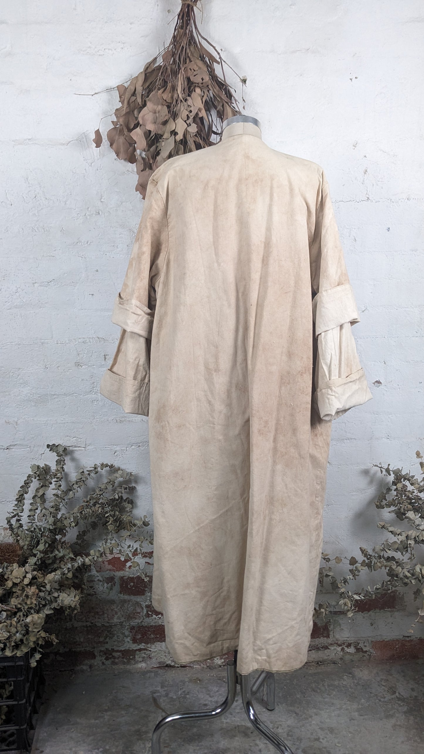 Koko Double Sleeve Robe (Runway Sample)