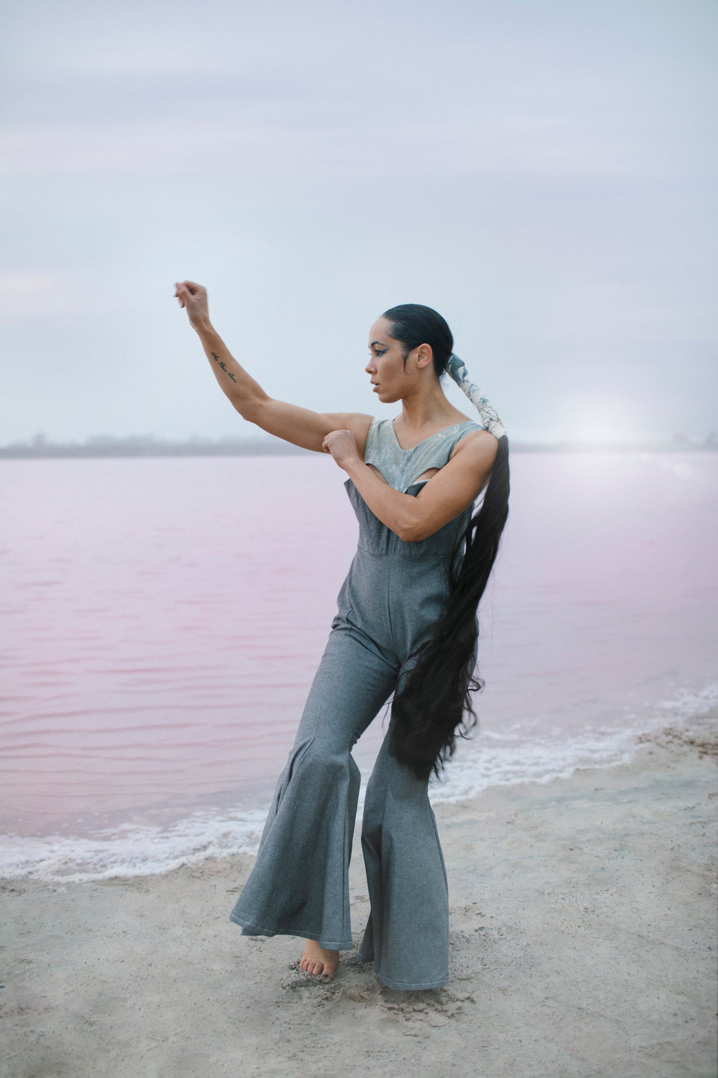 Existence Jumpsuit