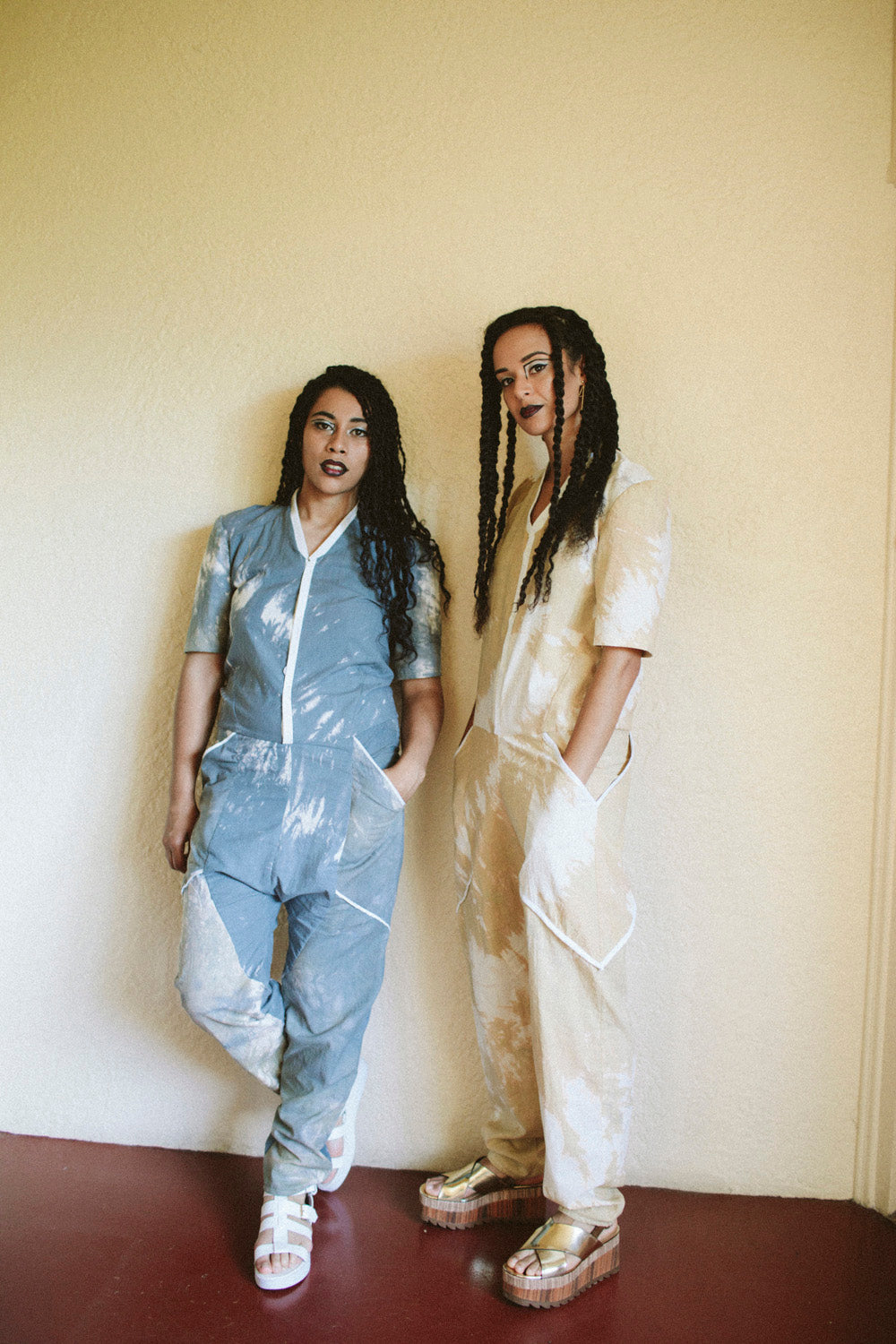 Equinox II Twin Suit