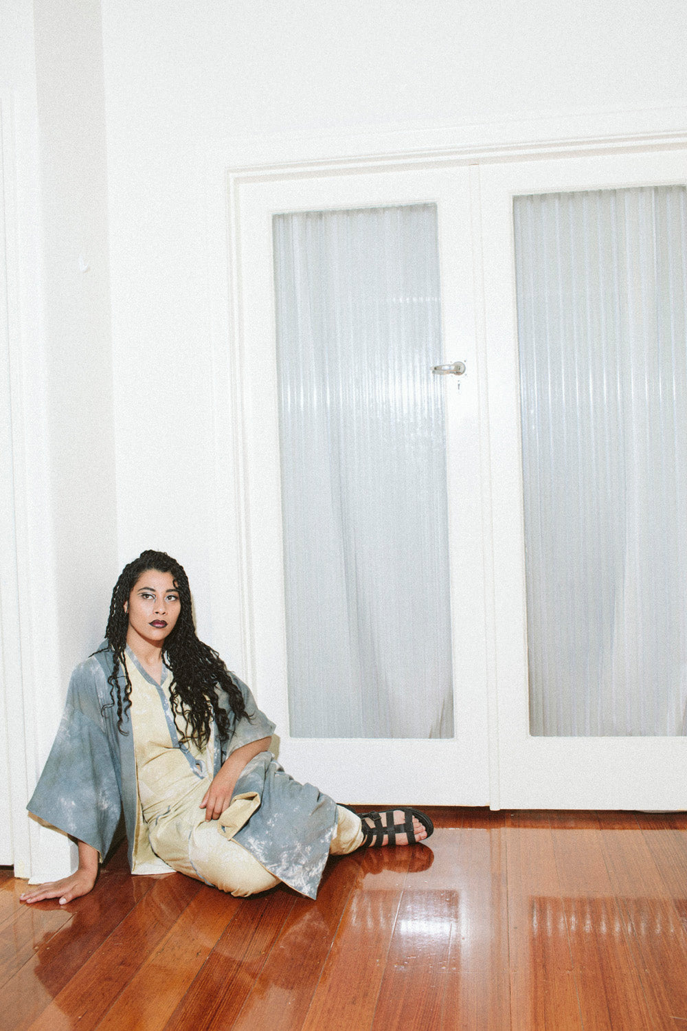 Micologia Ibeyi Suit