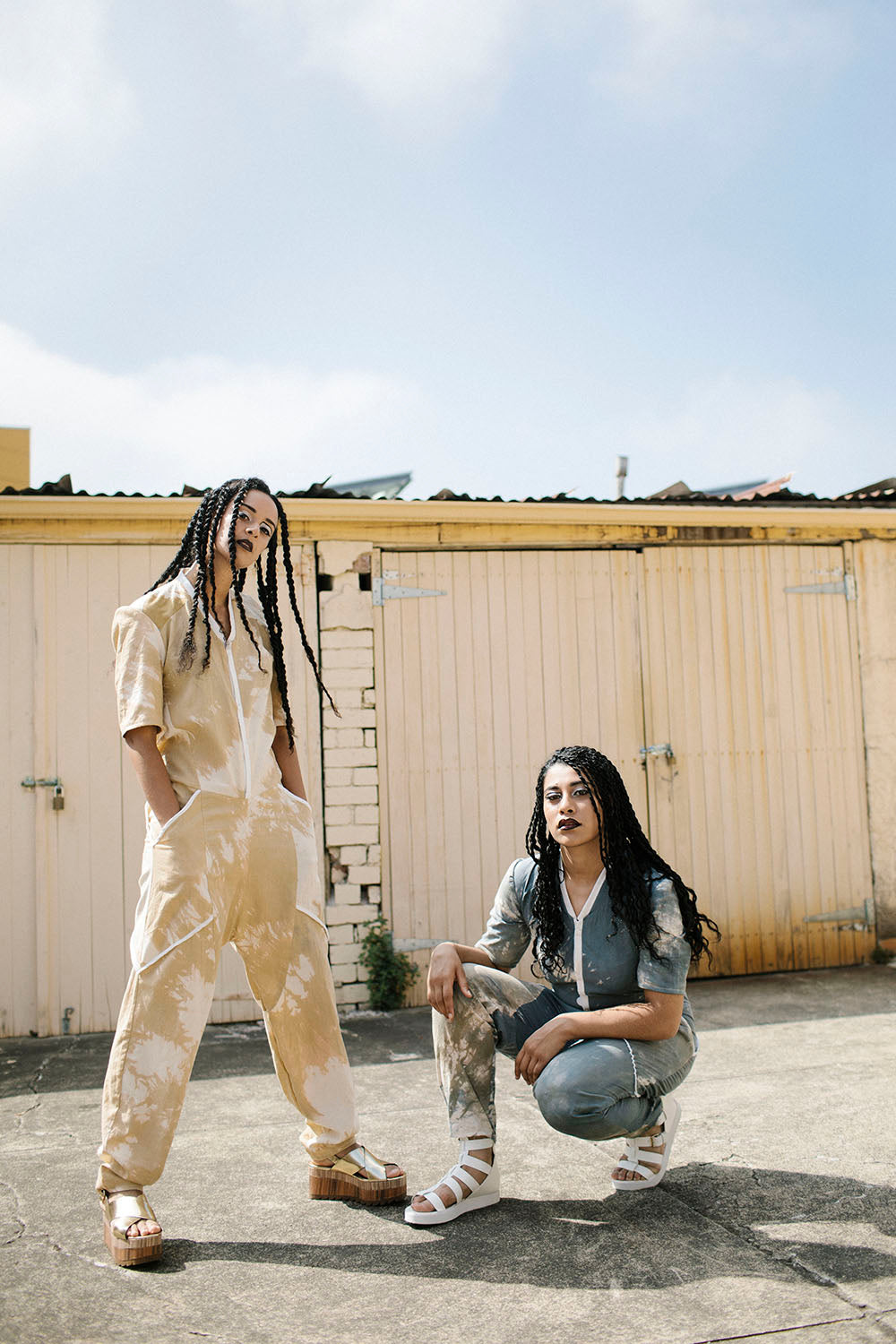 Equinox II Twin Suit