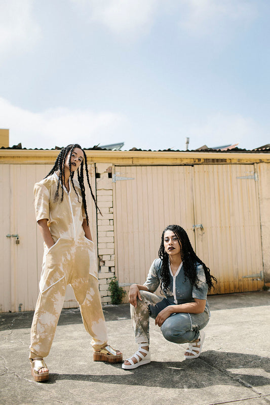 Equinox II Twin Suit