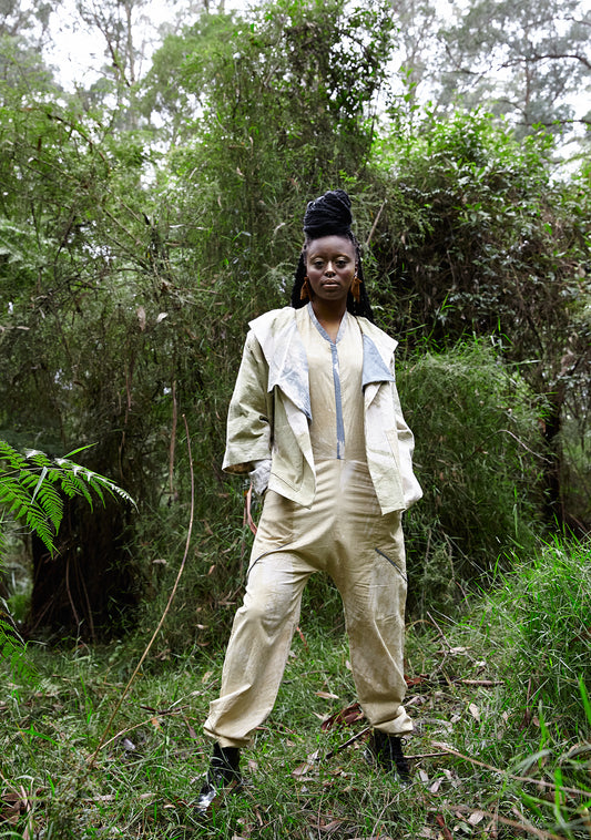 Micologia Calico Cloak (Calico)