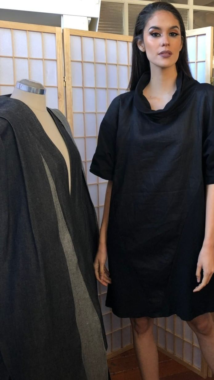 Exu Shadow Tunic