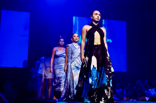 MICOLOGÍA presented as part of Melbourne Fashion Festival Independent Programming in Association with the Footscray Community Arts Centre