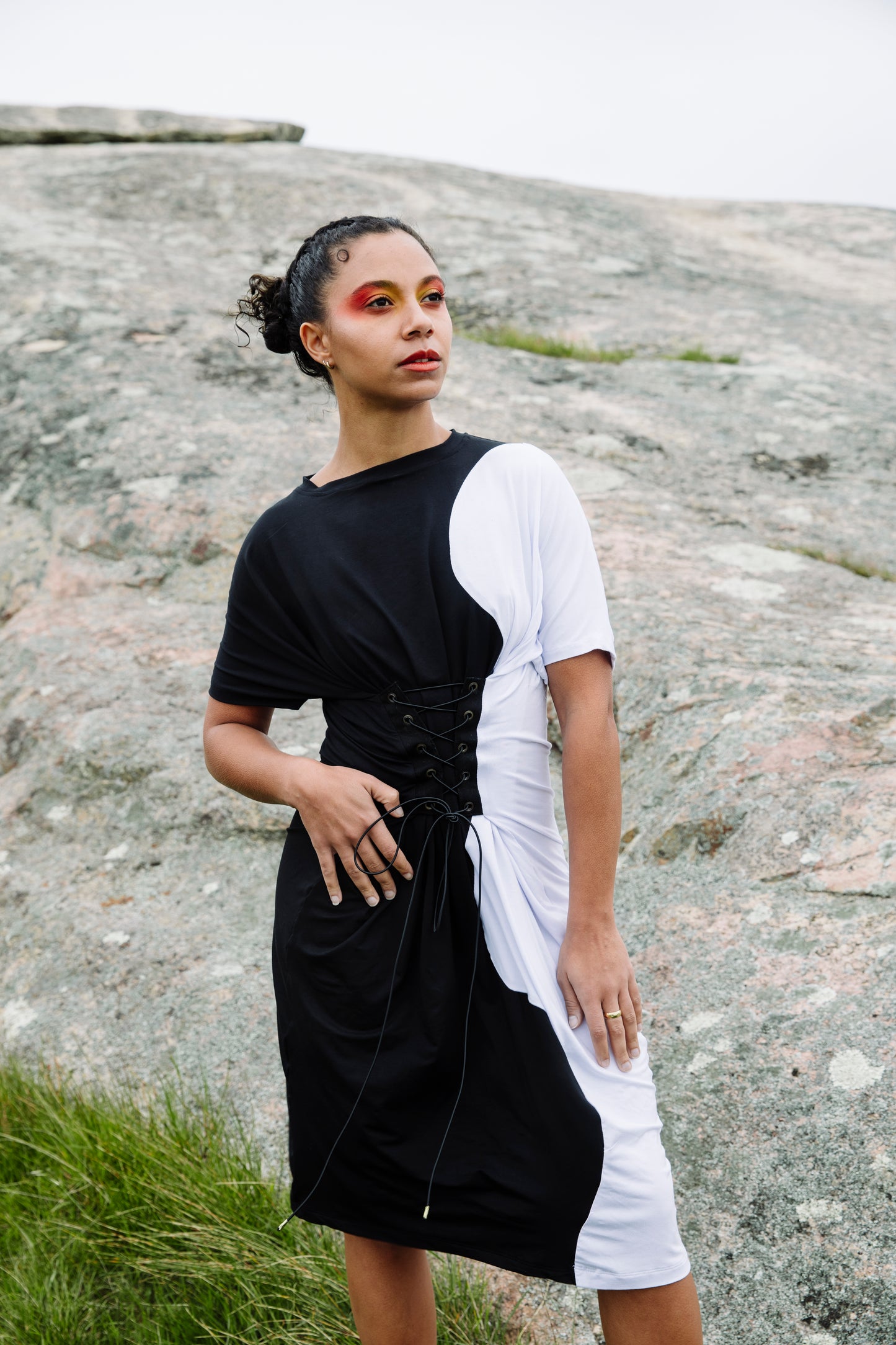 Exù Tie Dress