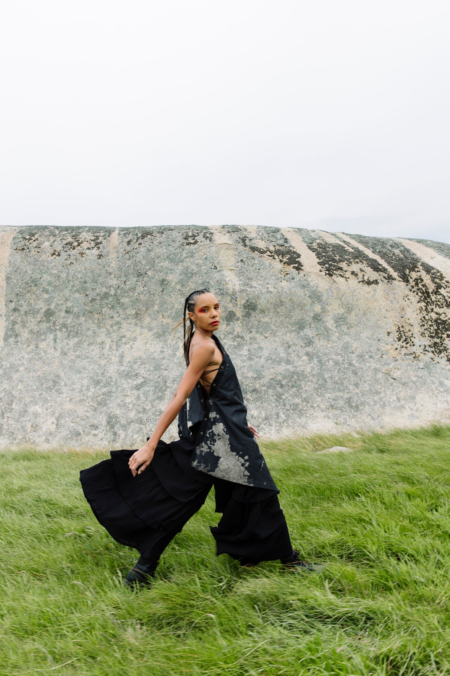 Exù Duality Culottes