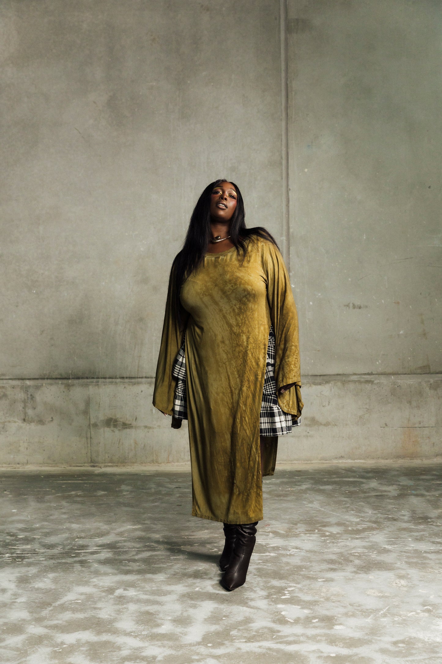 Polarsphere Tunic