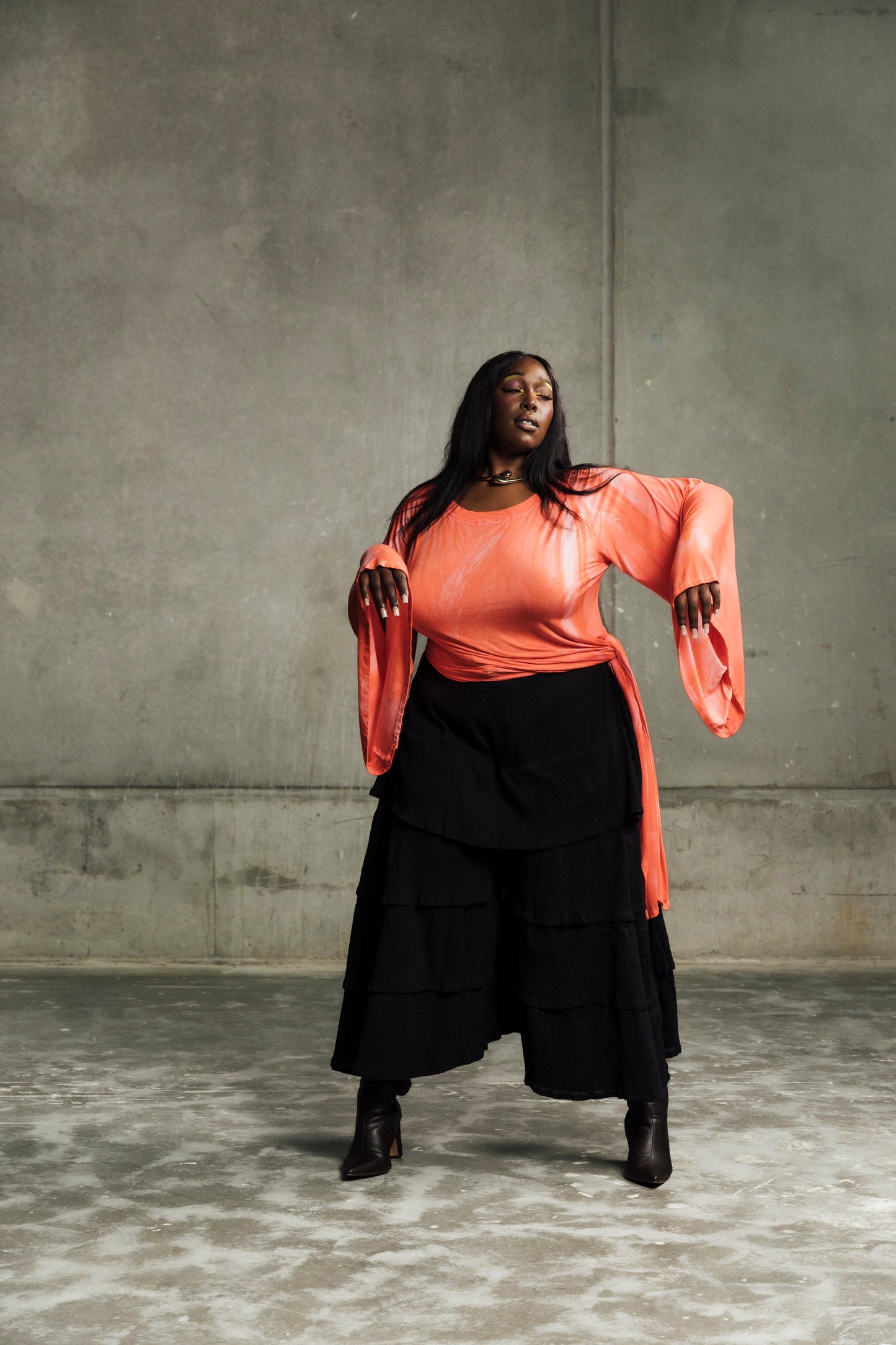 Exù Duality Culottes