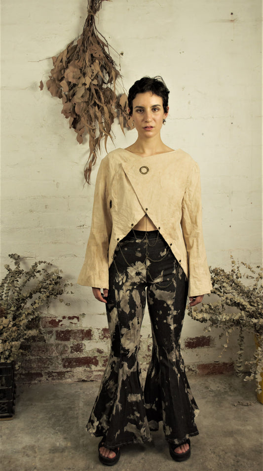 MIKÕKO Curve Jacket