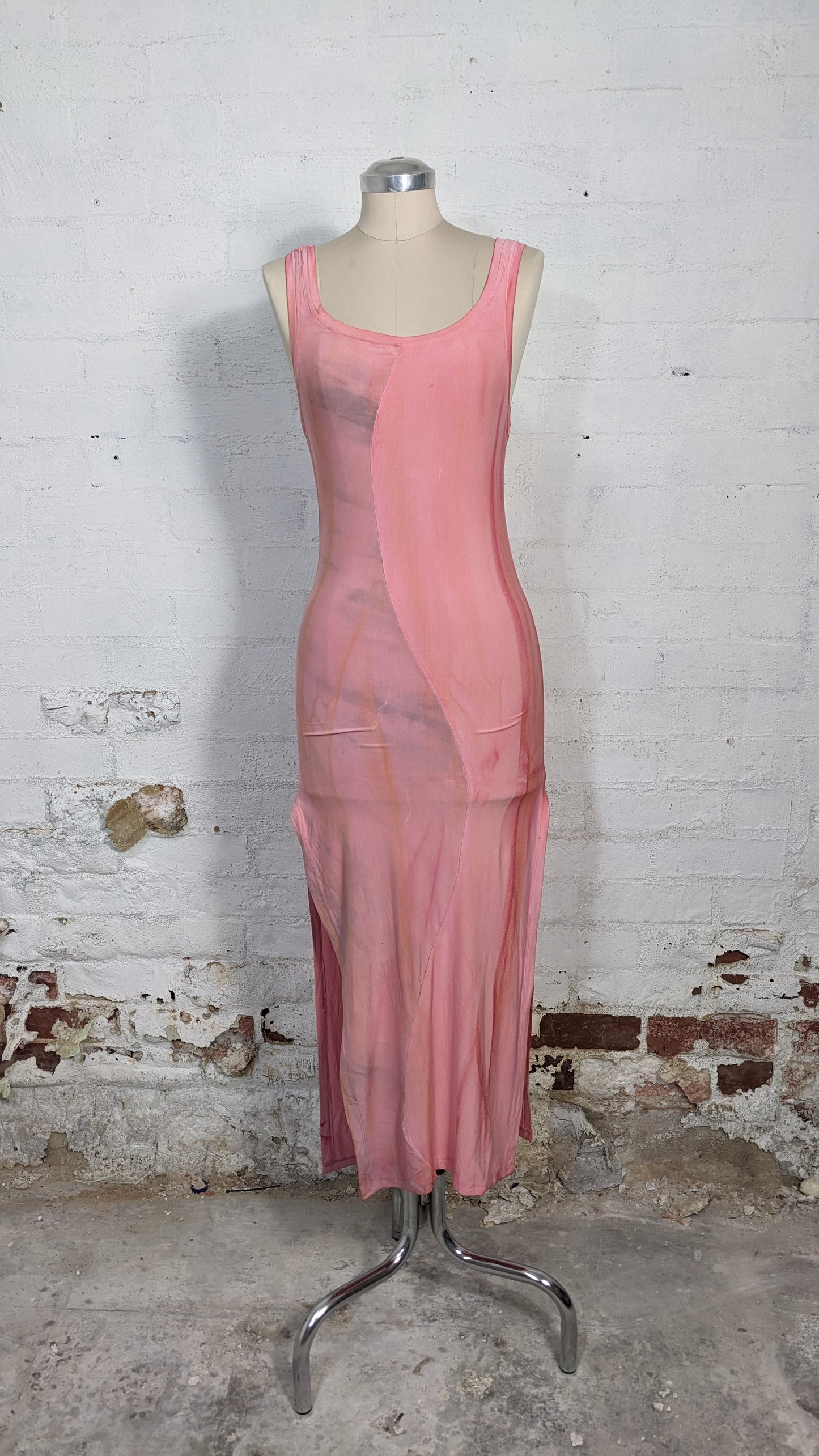 Rose Colored Bamboo