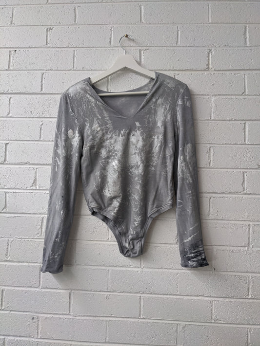 Liquid Helium Bodysuit