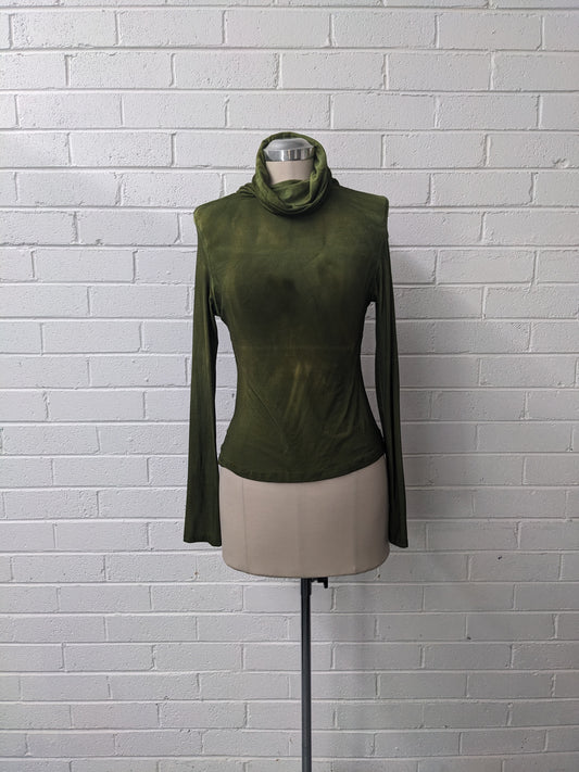 Riana Moss Top
