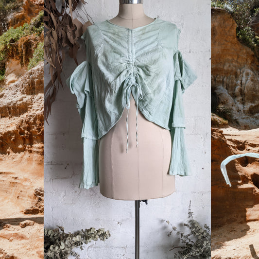 Algae Blouse