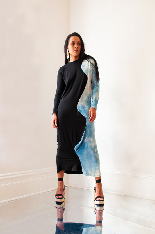 Morfogênese Tunic Dress