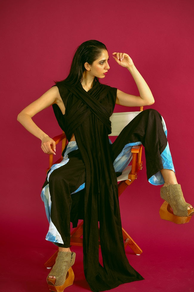 Mycelium Wrap Top