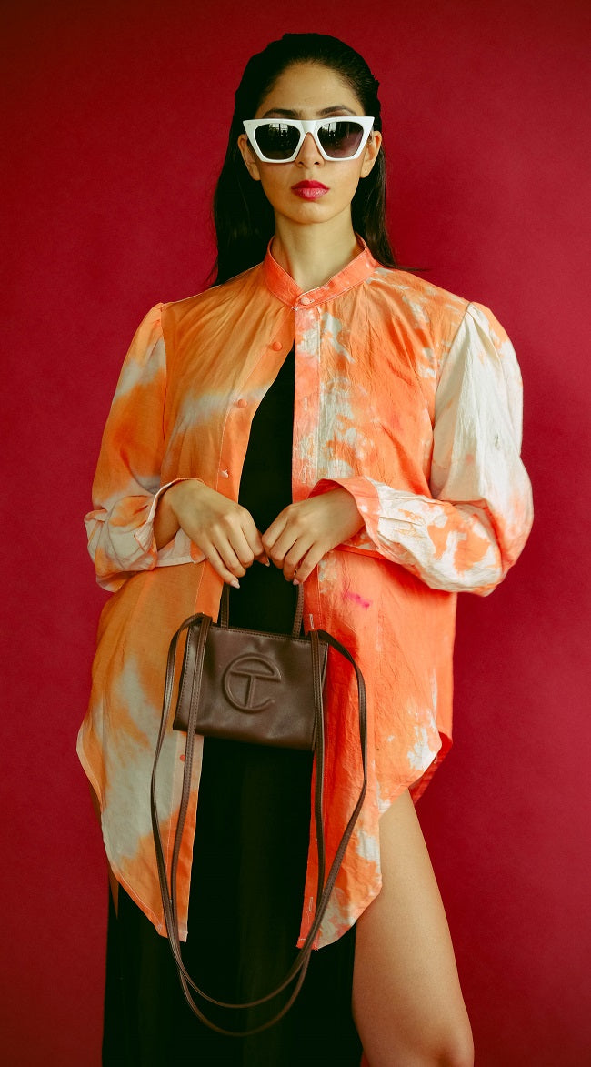 Delonix Shirting