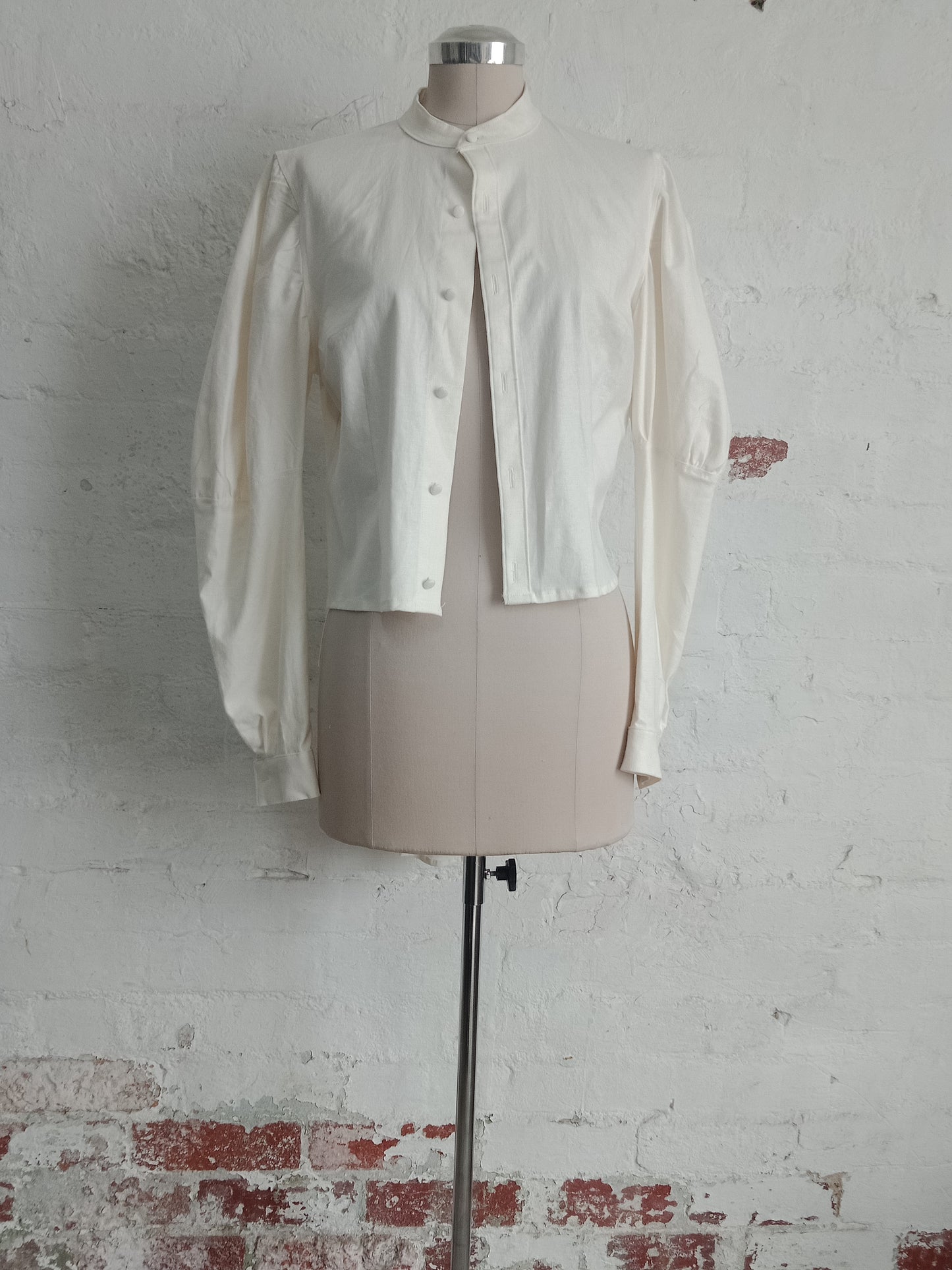 Mycelio Shirting (Cream)