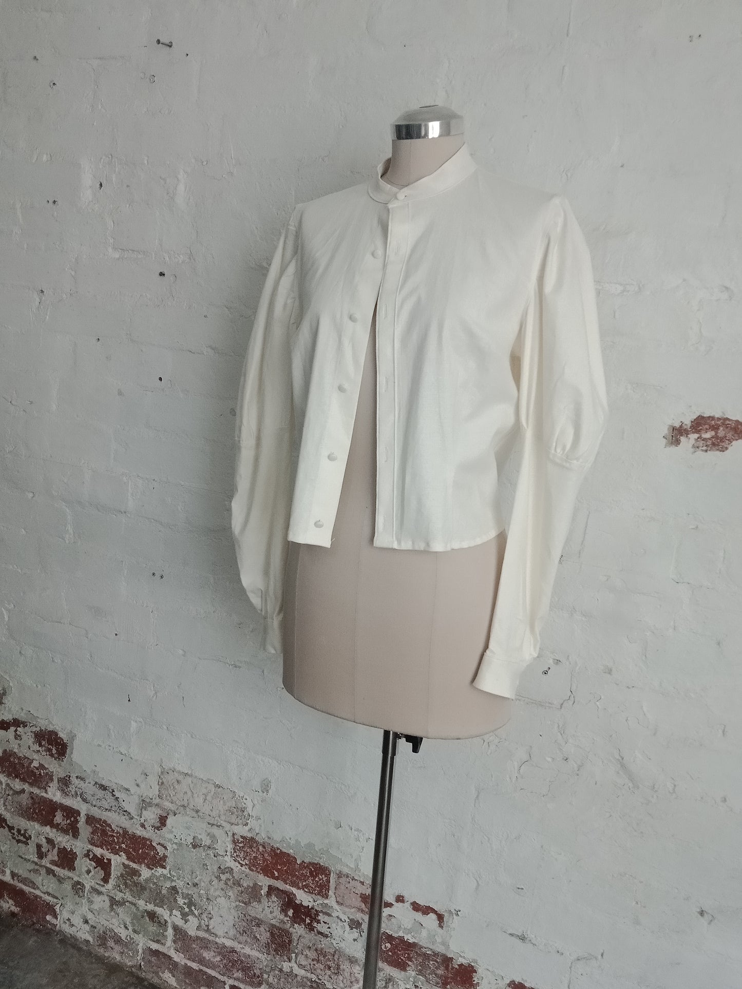 Mycelio Shirting (Cream)