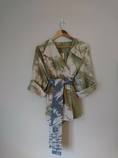 Micologia Calico Cloak (Calico)