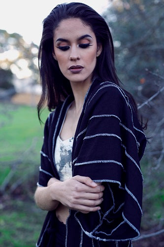 Mycelium Robe