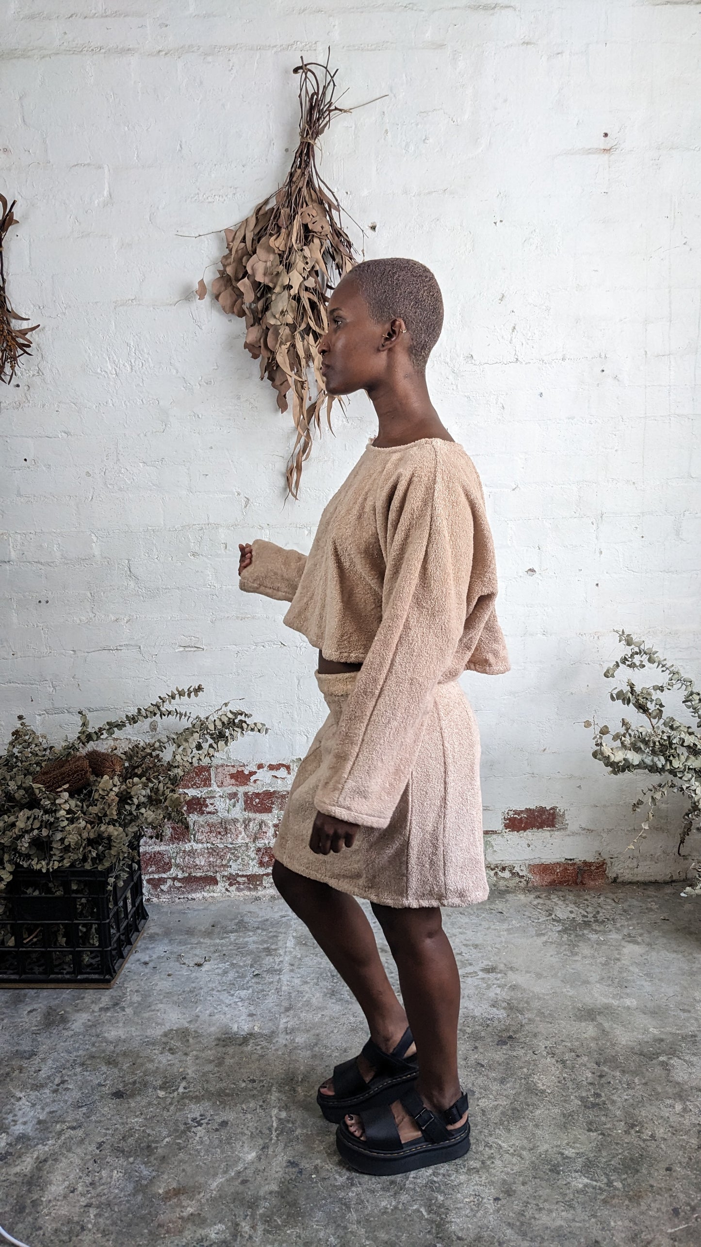 Biodynamique Skirt