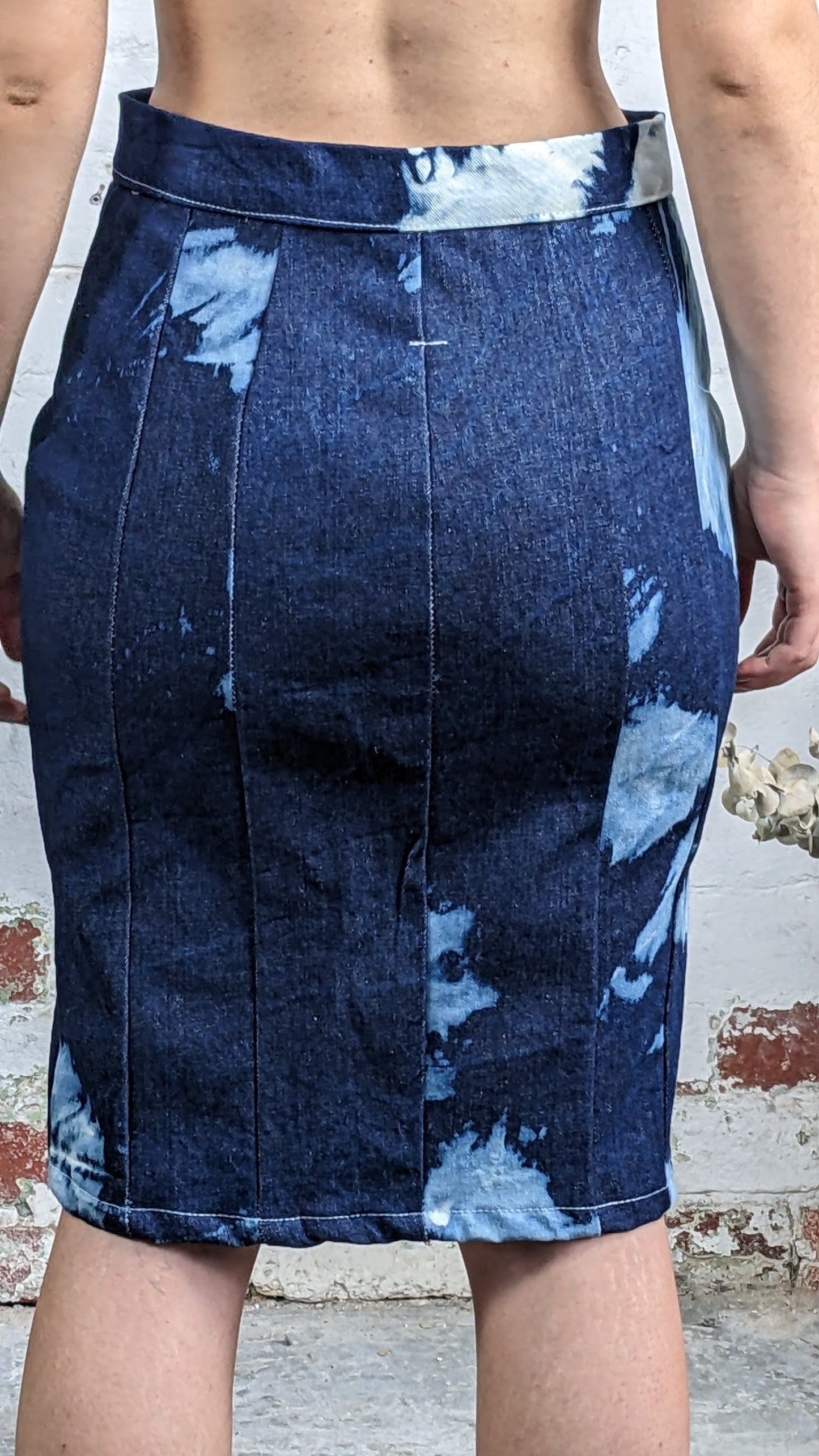 MIKÕKO Pencil Skirt