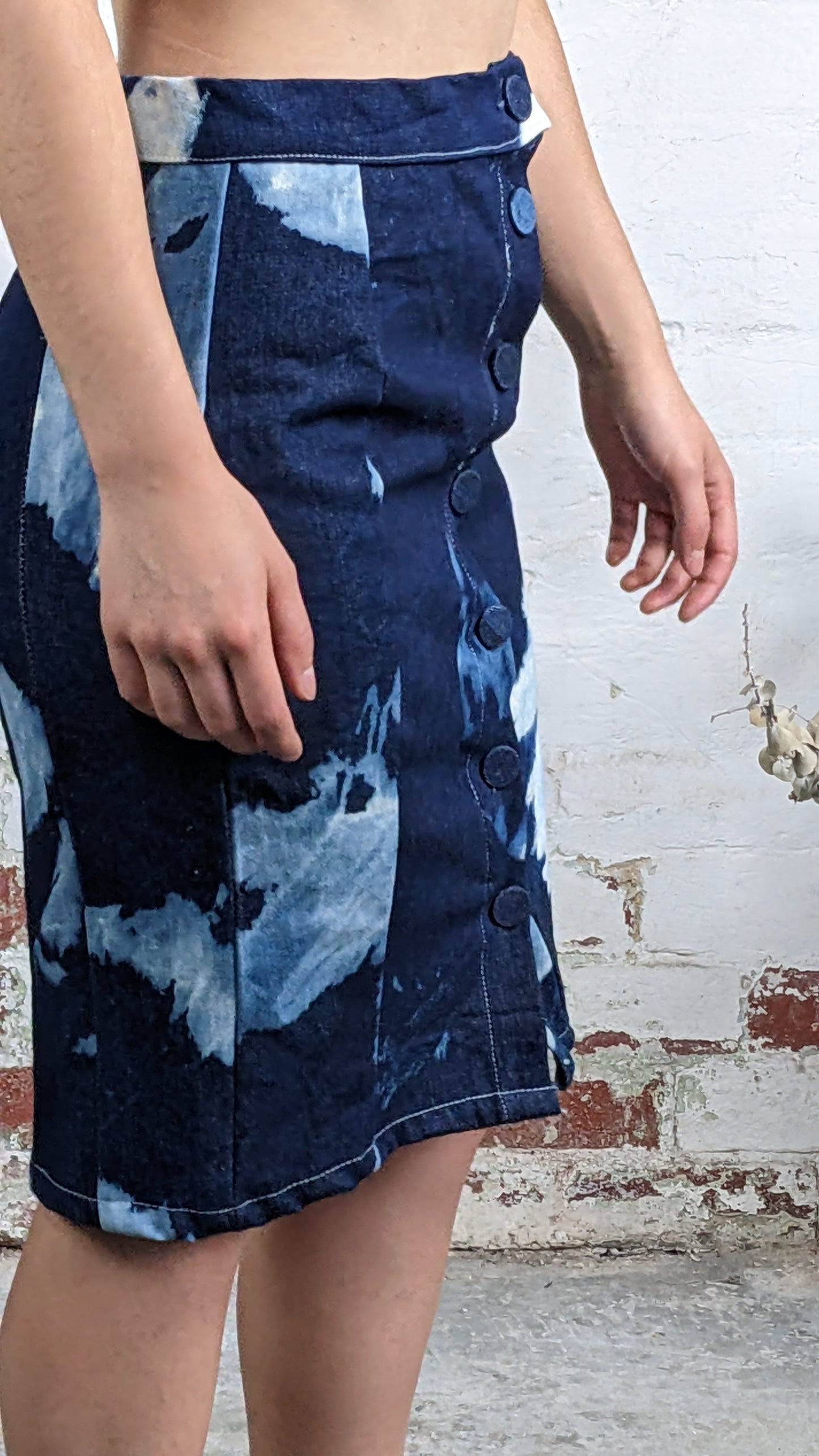 MIKÕKO Pencil Skirt