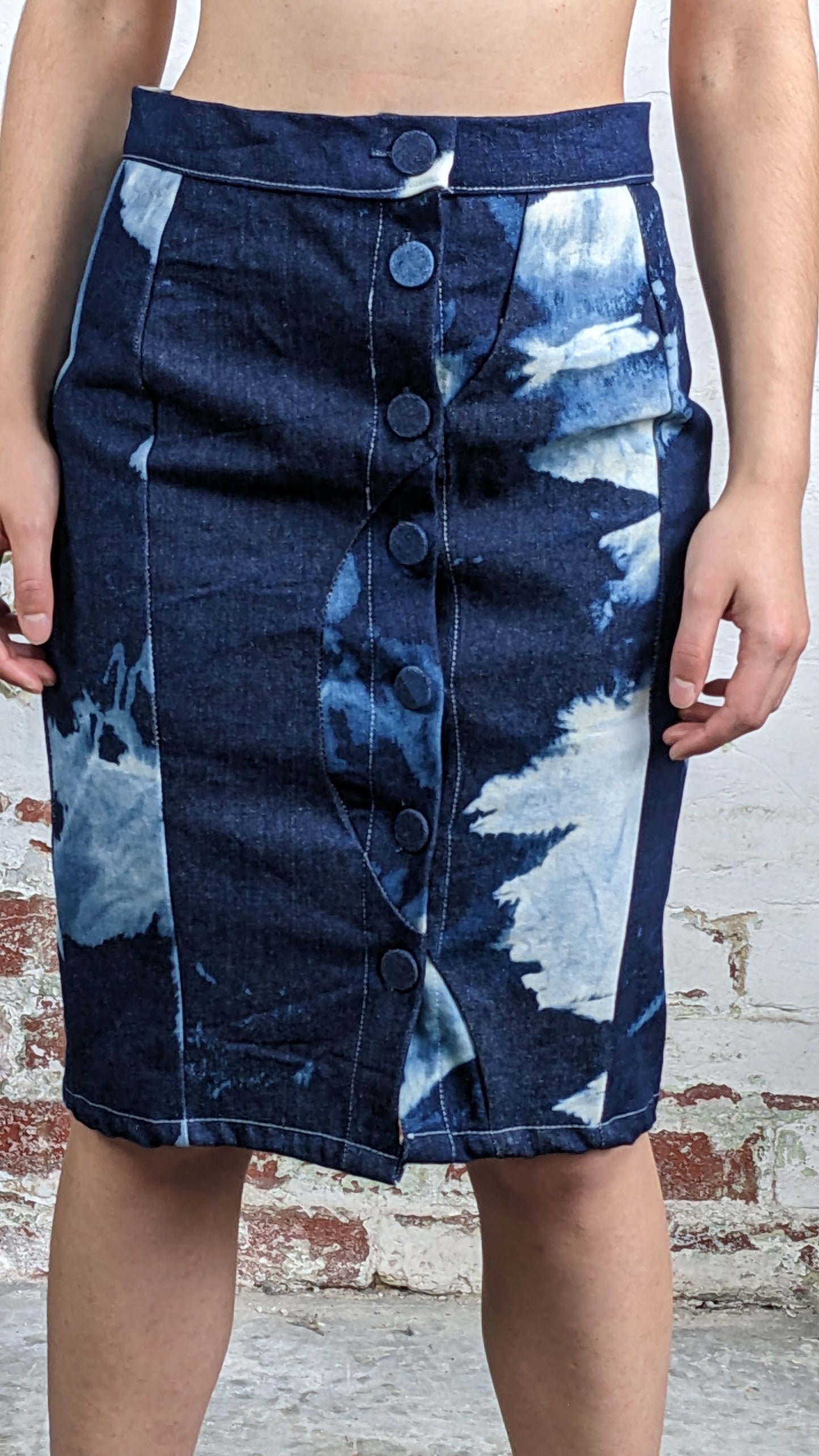 MIKÕKO Pencil Skirt